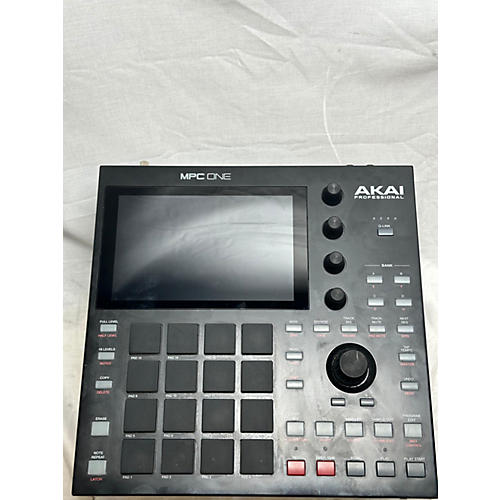 Akai Professional Used Akai Professional MPC ONE Production Controller