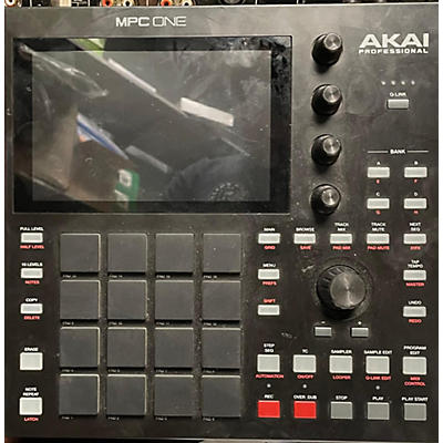 Akai Professional Used Akai Professional MPC ONE Production Controller