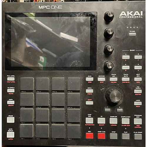 Akai Professional Used Akai Professional MPC ONE Production Controller