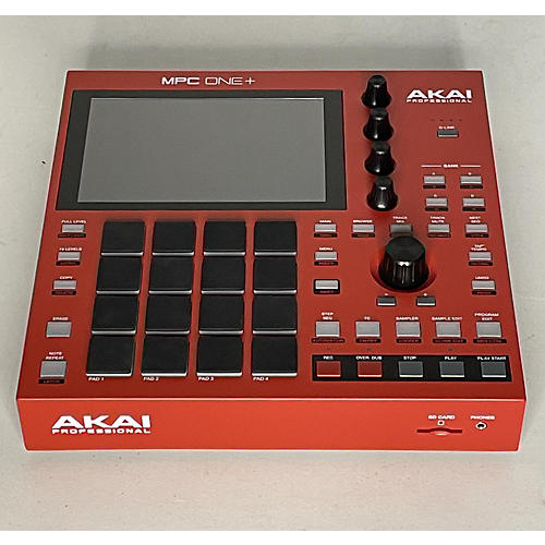 Akai Professional Used Akai Professional MPC ONE+ Production Controller