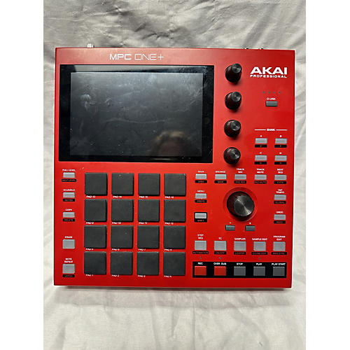 Used Akai Professional MPC ONE+ Production Controller