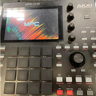 Akai Professional Used Akai Professional MPC ONE Production Controller