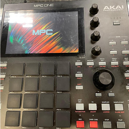 Akai Professional Used Akai Professional MPC ONE Production Controller