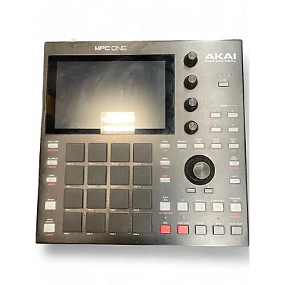 Akai Professional Used Akai Professional MPC ONE Production Controller