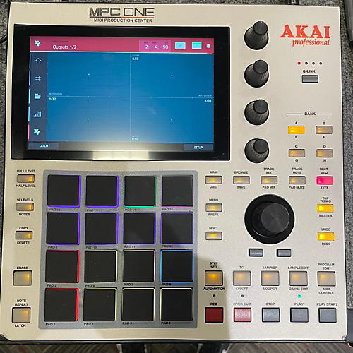 Akai Professional Used Akai Professional MPC ONE Production Controller