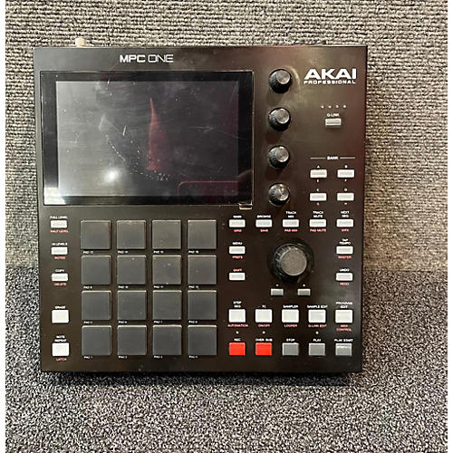 Akai Professional Used Akai Professional MPC ONE Production Controller