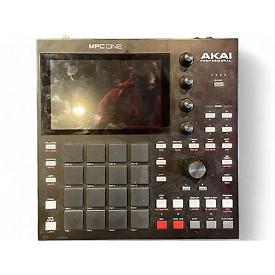 Akai Professional Used Akai Professional MPC ONE Production Controller