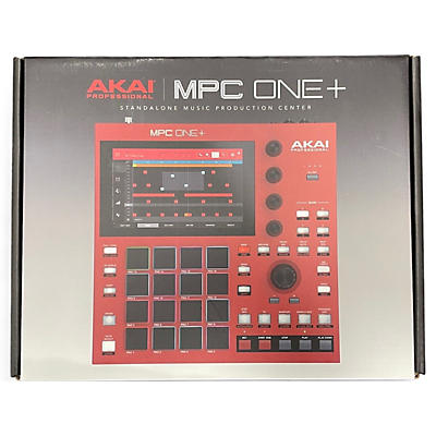 Akai Professional Used Akai Professional MPC ONE+ Production Controller