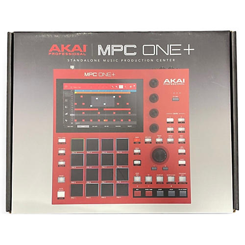 Akai Professional Used Akai Professional MPC ONE+ Production Controller