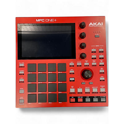 Akai Professional Used Akai Professional MPC ONE+ Production Controller