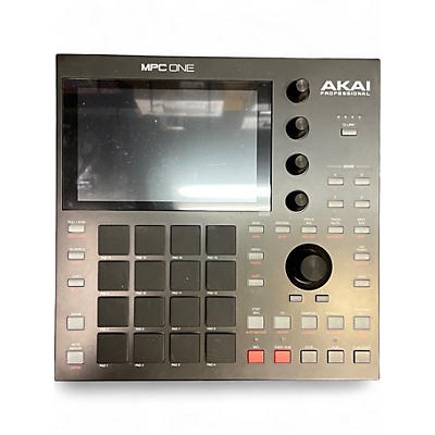 Akai Professional Used Akai Professional MPC ONE Production Controller