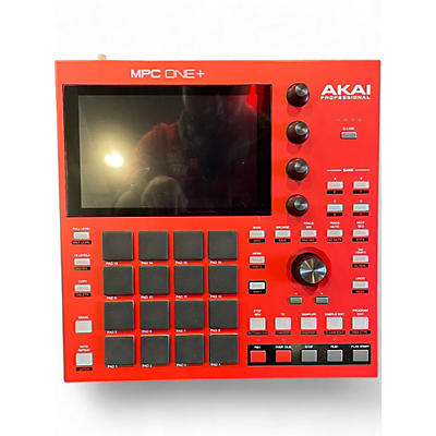 Akai Professional Used Akai Professional MPC ONE+ Production Controller