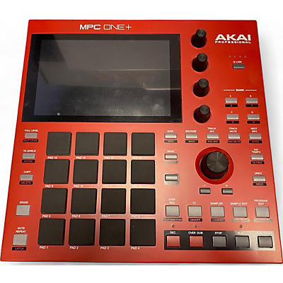 Used Akai Professional MPC ONE+ Production Controller