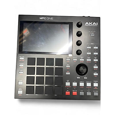 Used Akai Professional MPC ONE + Production Controller