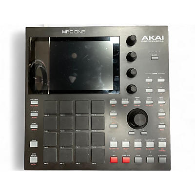 Used Akai Professional MPC ONE Production Controller