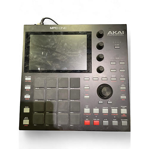 Used Akai Professional MPC ONE Production Controller