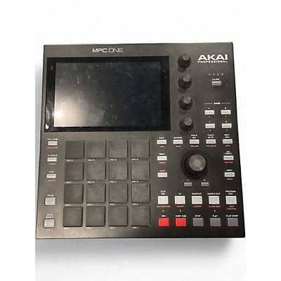 Used Akai Professional MPC ONE Production Controller