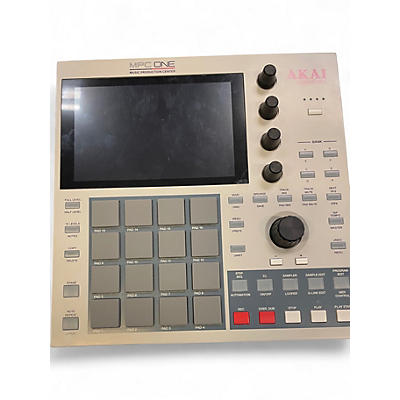 Used Akai Professional MPC ONE Production Controller