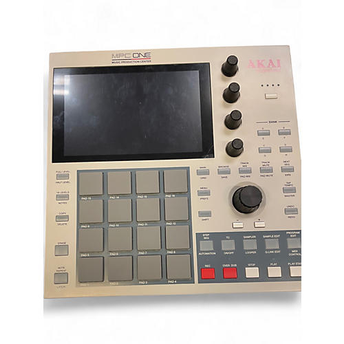 Used Akai Professional MPC ONE Production Controller