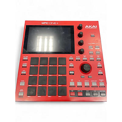 Used Akai Professional MPC ONE + Production Controller