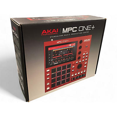 Used Akai Professional MPC ONE+ Production Controller