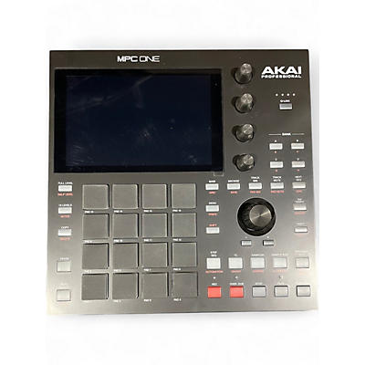 Used Akai Professional MPC ONE Production Controller