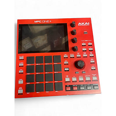 Used Akai Professional MPC ONE + Production Controller
