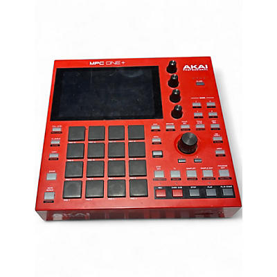 Used Akai Professional MPC ONE + Production Controller
