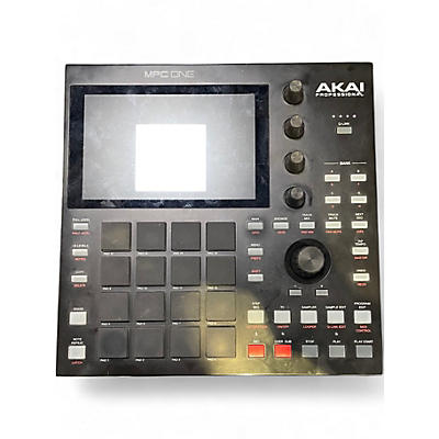 Used Akai Professional MPC ONE Production Controller