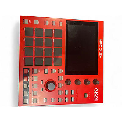 Used Akai Professional MPC ONE+ Production Controller