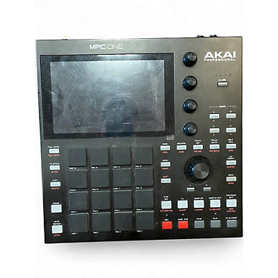 Used Akai Professional MPC ONE  Production Controller