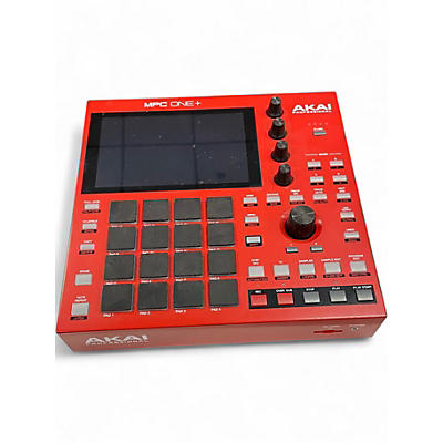 Used Akai Professional MPC ONE+ Production Controller