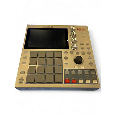 Used Akai Professional MPC ONE RETRO EDITION Drum Machine
