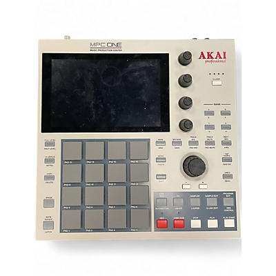 Used Akai Professional MPC ONE RETRO Production Controller