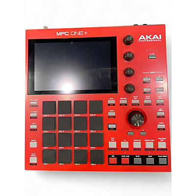 Used Akai Professional MPC ONE+ Sound Module
