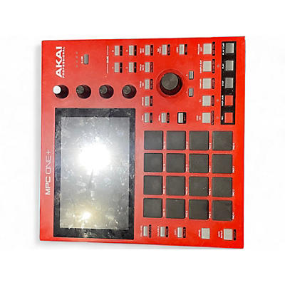 Used Akai Professional MPC ONE+ Standalone Music Production Center Production Controller