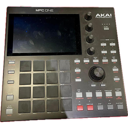 Akai Professional Used Akai Professional MPC ONE