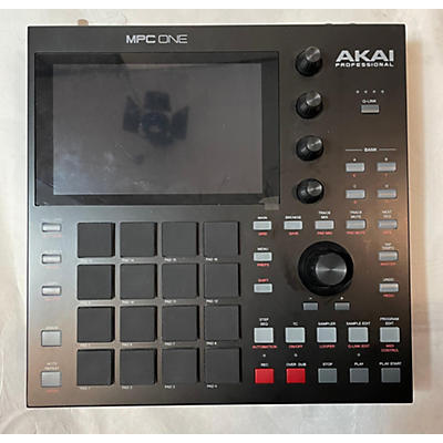 Used Akai Professional MPC ONE