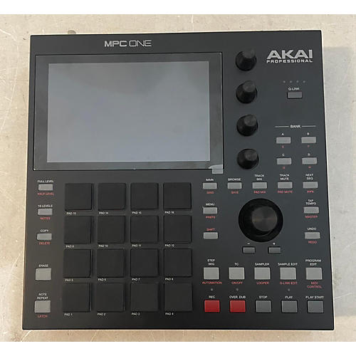 Akai Professional Used Akai Professional MPC ONE