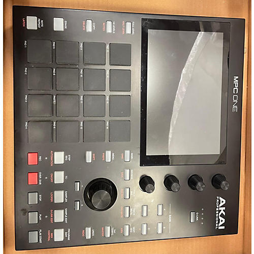 Akai Professional Used  Akai Professional MPC ONE