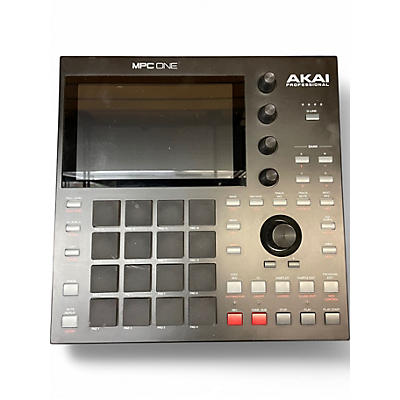 Used Akai Professional MPC One DJ Controller