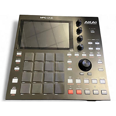 Used Akai Professional MPC One DJ Controller