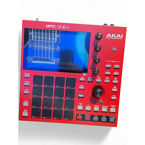 Used Akai Professional MPC One + Drum Machine