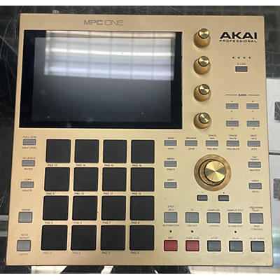 Akai Professional Used Akai Professional MPC One Gold Edition