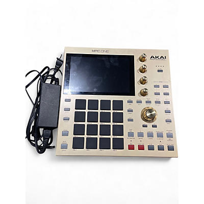 Used Akai Professional MPC One Gold Production Controller