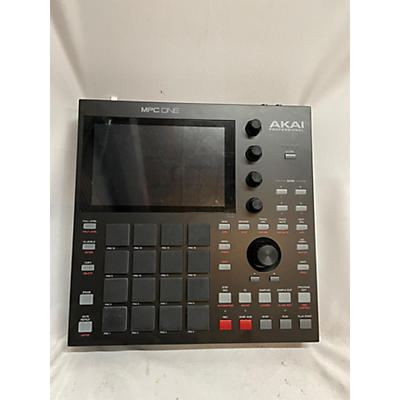 Akai Professional Used Akai Professional MPC One MIDI Controller