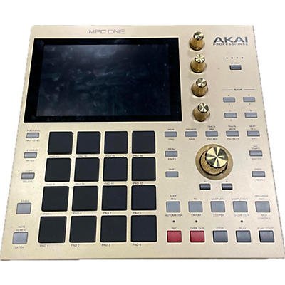 Akai Professional Used Akai Professional MPC One MIDI Controller