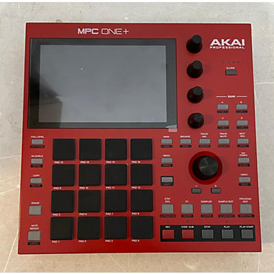 Akai Professional Used Akai Professional MPC One MIDI Controller