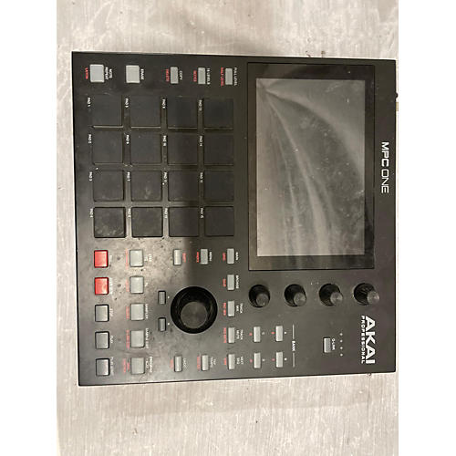 Akai Professional Used Akai Professional MPC One MIDI Controller