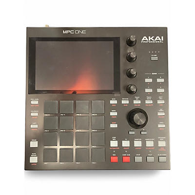 Used Akai Professional MPC One MIDI Controller
